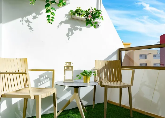 Sweet Paradise 304 By Homestaygrancanaria