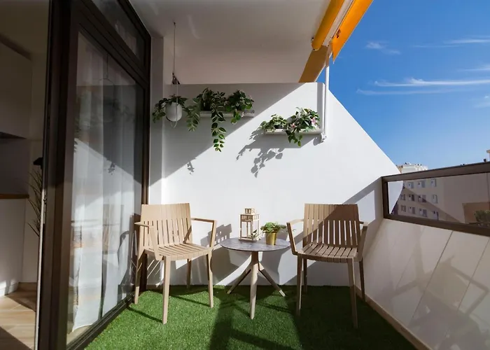 Sweet Paradise 304 By Homestaygrancanaria