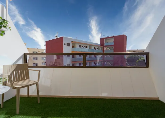 Sweet Paradise 304 By Homestaygrancanaria