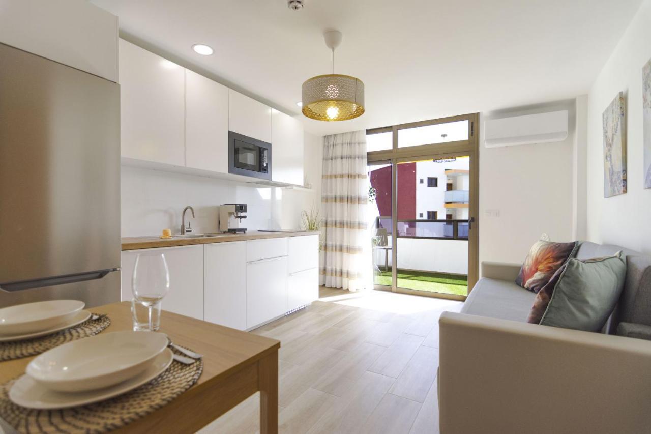 Appartamento Sweet Paradise 304 By Homestaygrancanaria San Bartolomé